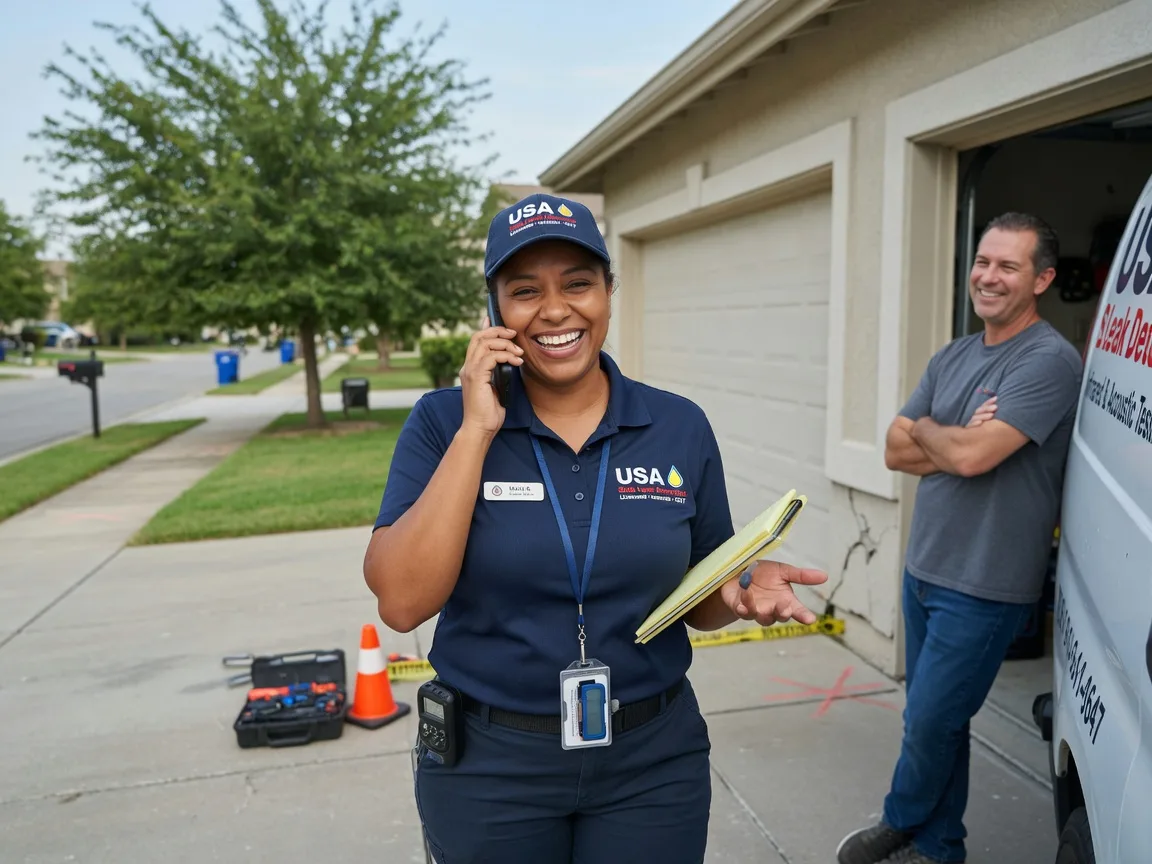 Slab Leak Repair Enola, AR FAQs